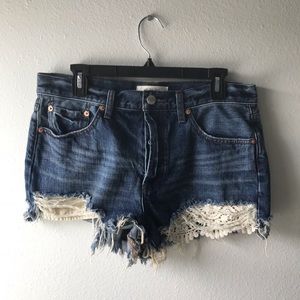 Free People Shorts